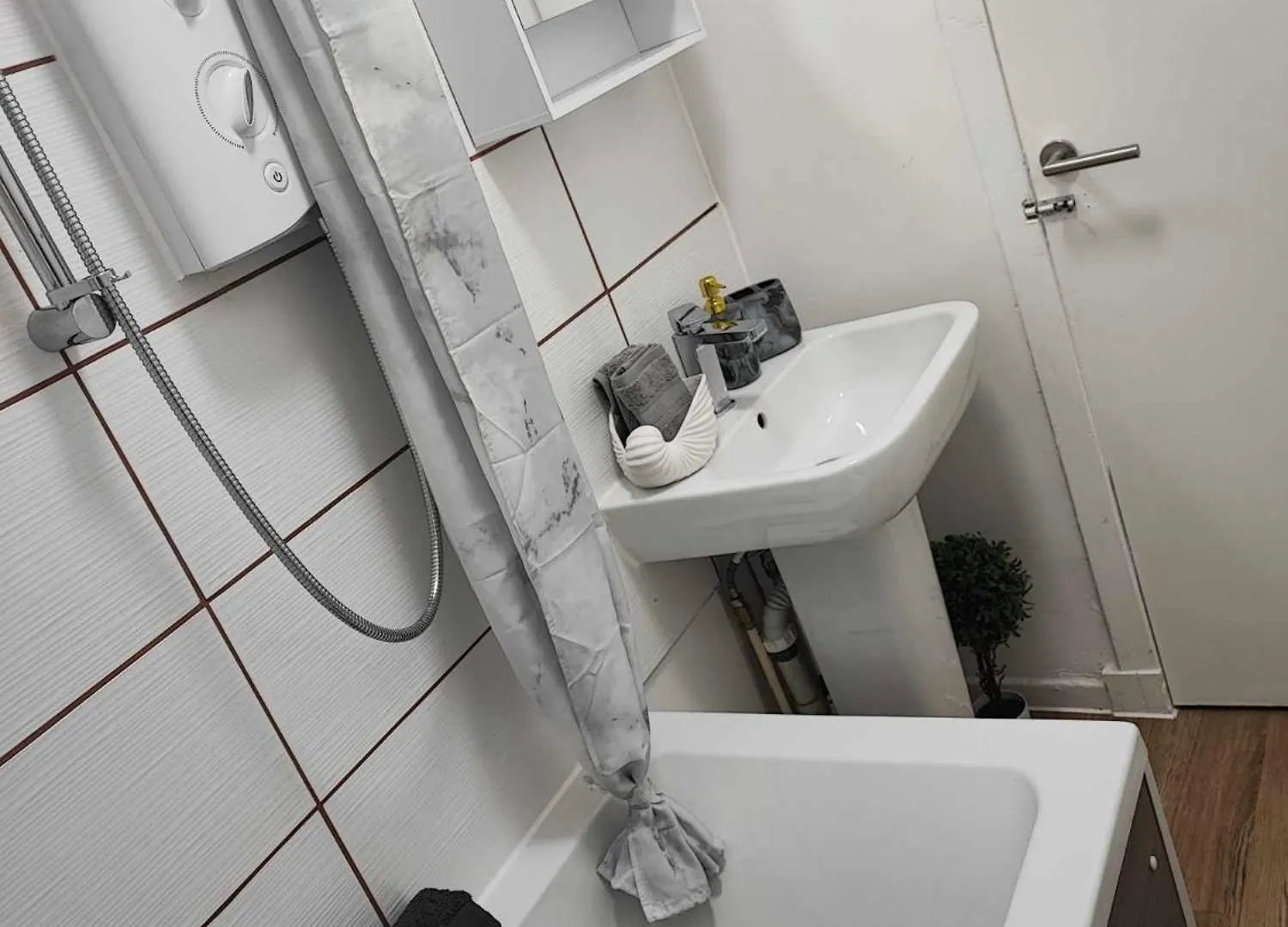 Urquhart Road 40 A Flat 1 Apartment Aberdeen