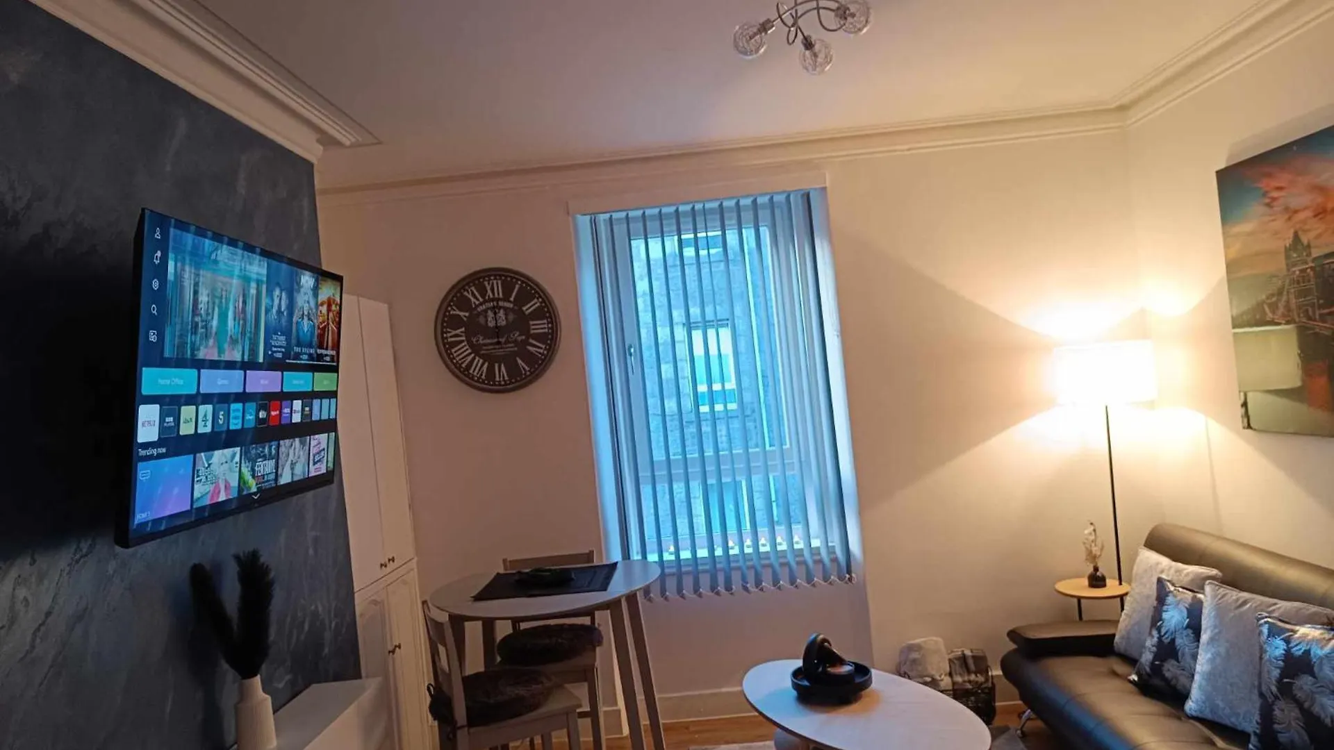 Urquhart Road 40 A Flat 1 Apartment Aberdeen